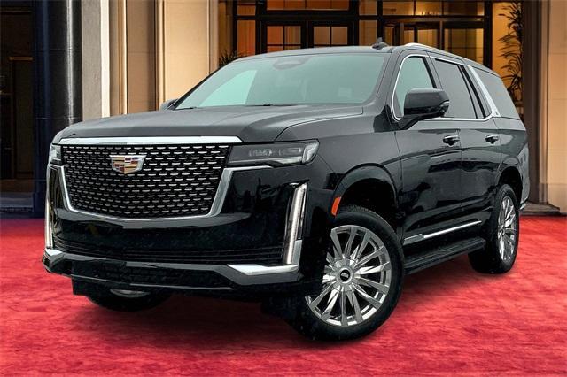 used 2024 Cadillac Escalade car, priced at $89,895
