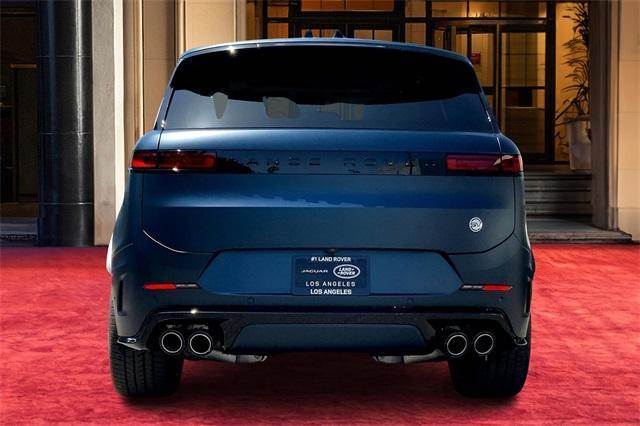 new 2025 Land Rover Range Rover Sport car, priced at $187,330