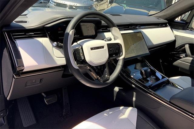 new 2025 Land Rover Range Rover Sport car, priced at $187,330