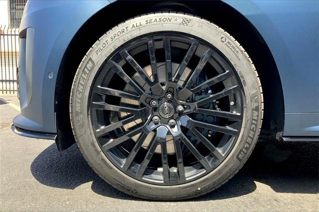 new 2025 Land Rover Range Rover Sport car, priced at $187,330