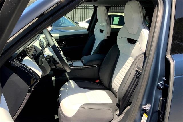 new 2025 Land Rover Range Rover Sport car, priced at $187,330