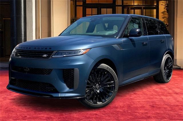 new 2025 Land Rover Range Rover Sport car, priced at $187,330
