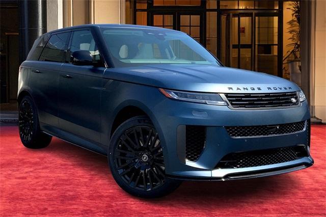 new 2025 Land Rover Range Rover Sport car, priced at $187,330