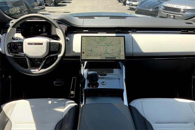 new 2025 Land Rover Range Rover Sport car, priced at $187,330