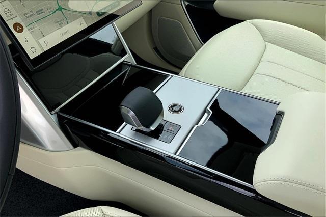 new 2025 Land Rover Range Rover car, priced at $144,500