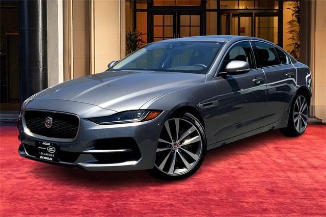 used 2020 Jaguar XE car, priced at $23,800