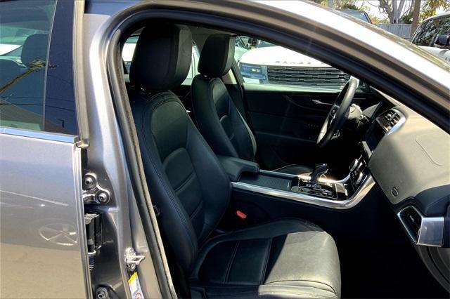 used 2020 Jaguar XE car, priced at $23,800