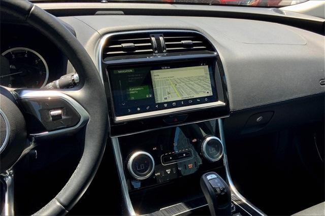 used 2020 Jaguar XE car, priced at $23,800