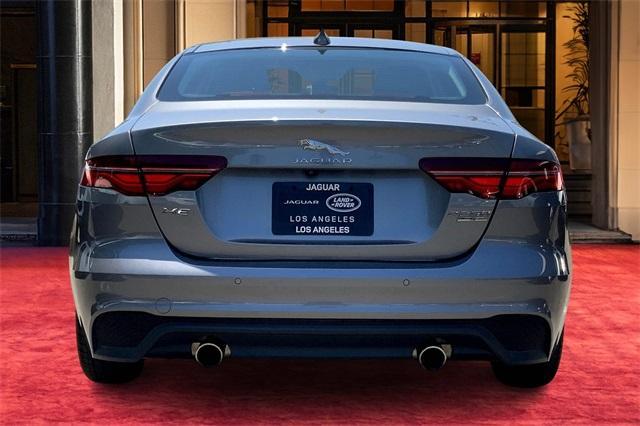 used 2020 Jaguar XE car, priced at $23,800