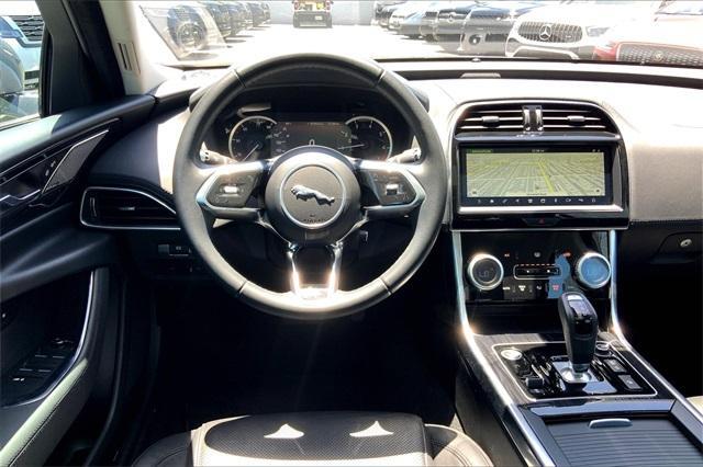 used 2020 Jaguar XE car, priced at $23,800