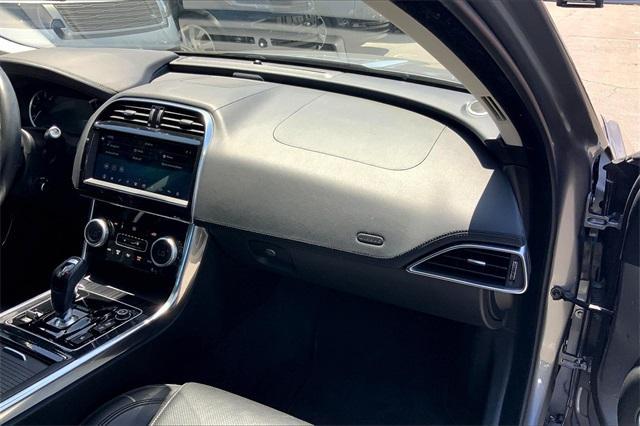 used 2020 Jaguar XE car, priced at $23,800