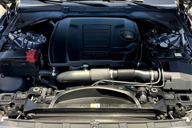 used 2020 Jaguar XE car, priced at $23,800