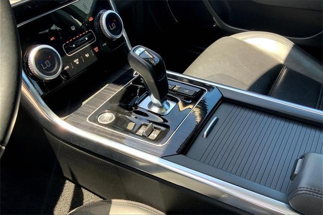 used 2020 Jaguar XE car, priced at $23,800