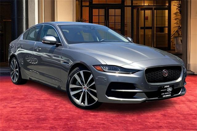 used 2020 Jaguar XE car, priced at $23,800