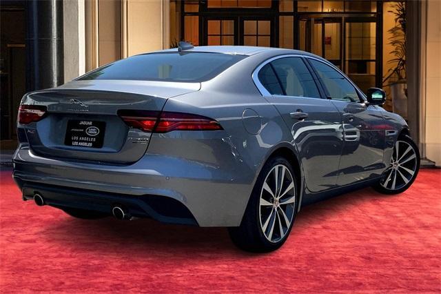 used 2020 Jaguar XE car, priced at $23,800