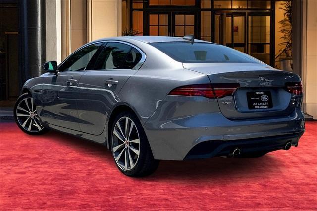 used 2020 Jaguar XE car, priced at $23,800
