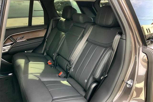 new 2025 Land Rover Range Rover car, priced at $130,810