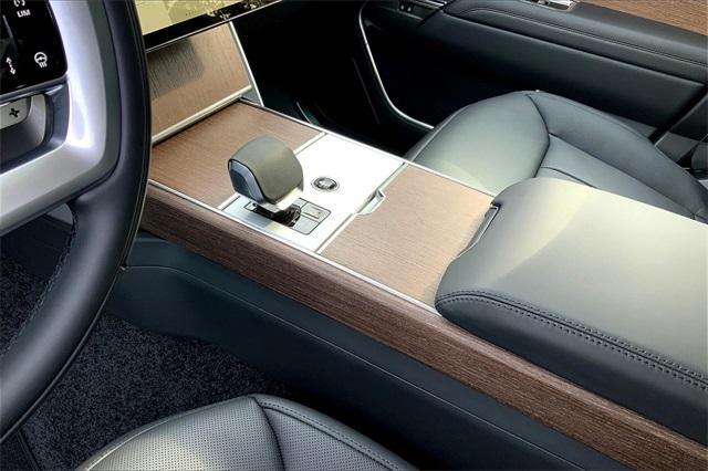 new 2025 Land Rover Range Rover car, priced at $130,810