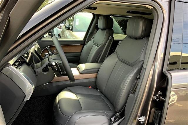 new 2025 Land Rover Range Rover car, priced at $130,810