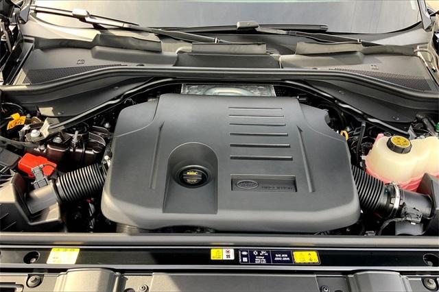 new 2025 Land Rover Range Rover car, priced at $130,810