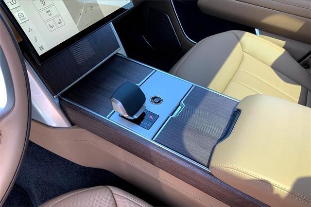 new 2025 Land Rover Range Rover car, priced at $176,780