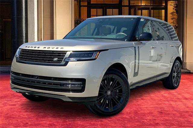 new 2025 Land Rover Range Rover car, priced at $176,780