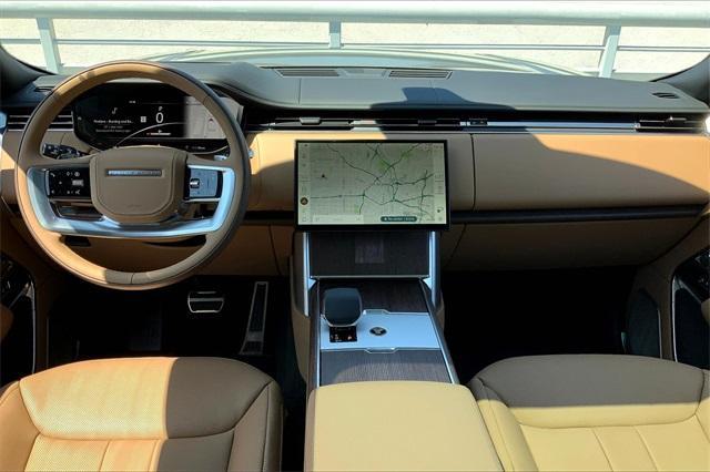 new 2025 Land Rover Range Rover car, priced at $176,780