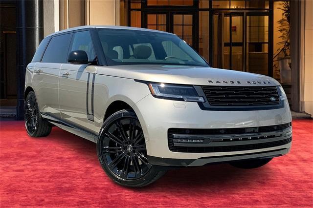 new 2025 Land Rover Range Rover car, priced at $176,780