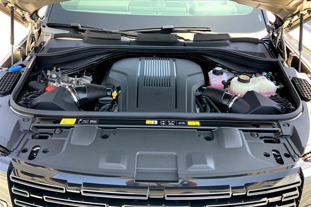 new 2025 Land Rover Range Rover car, priced at $176,780