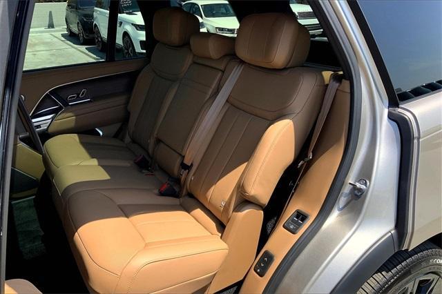 new 2025 Land Rover Range Rover car, priced at $176,780