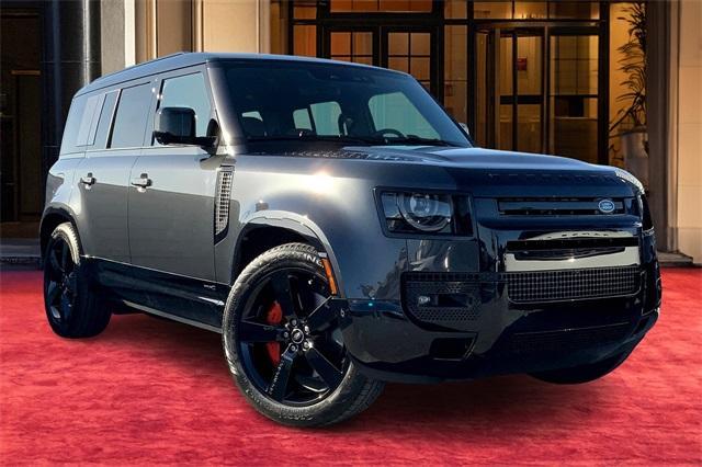 new 2025 Land Rover Defender car, priced at $96,788