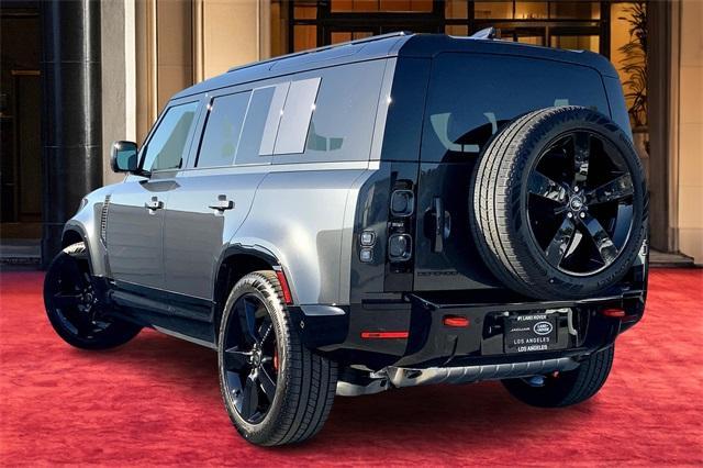 new 2025 Land Rover Defender car, priced at $96,788