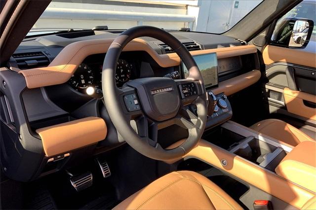 new 2025 Land Rover Defender car, priced at $96,788