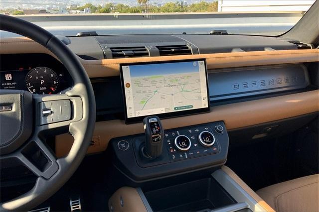 new 2025 Land Rover Defender car, priced at $96,788
