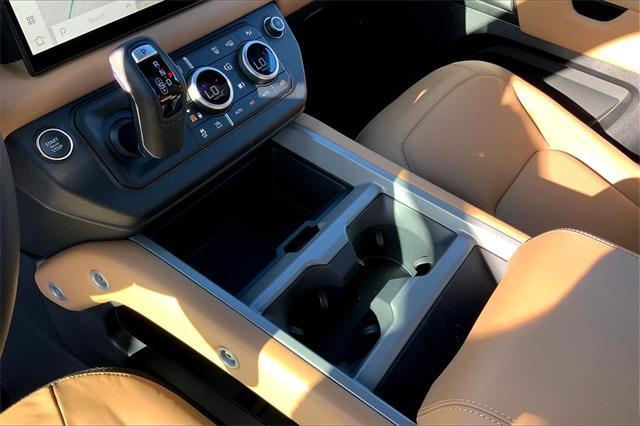 new 2025 Land Rover Defender car, priced at $96,788