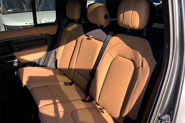 new 2025 Land Rover Defender car, priced at $96,788