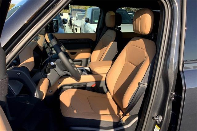 new 2025 Land Rover Defender car, priced at $96,788