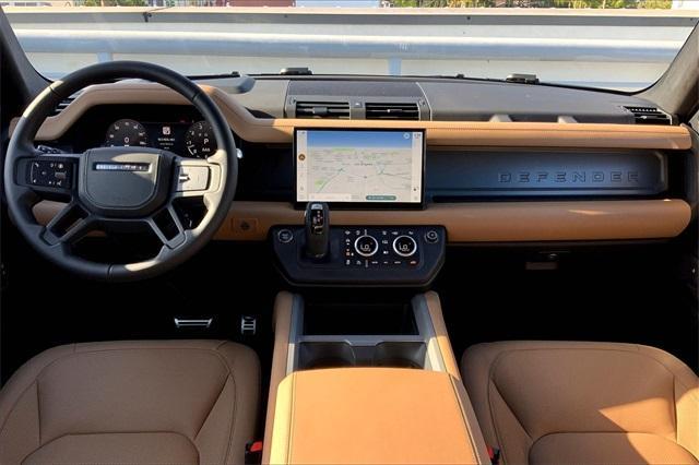 new 2025 Land Rover Defender car, priced at $96,788
