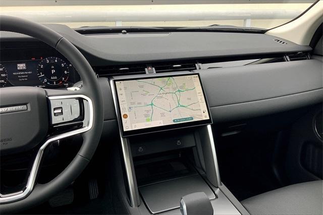 new 2025 Land Rover Discovery Sport car, priced at $53,768
