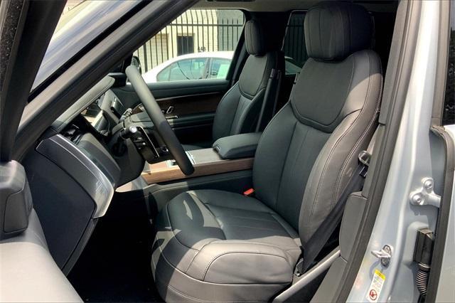 new 2025 Land Rover Range Rover car, priced at $143,800