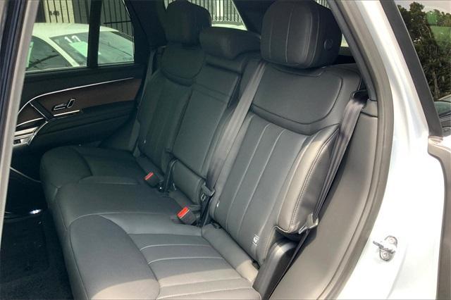 new 2025 Land Rover Range Rover car, priced at $143,800