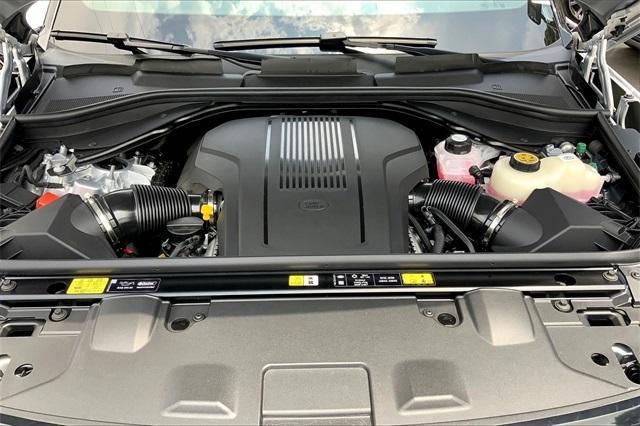 new 2025 Land Rover Range Rover car, priced at $143,800