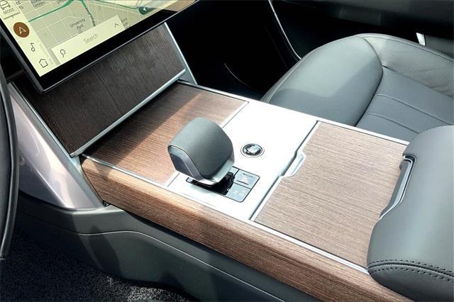 new 2025 Land Rover Range Rover car, priced at $143,800