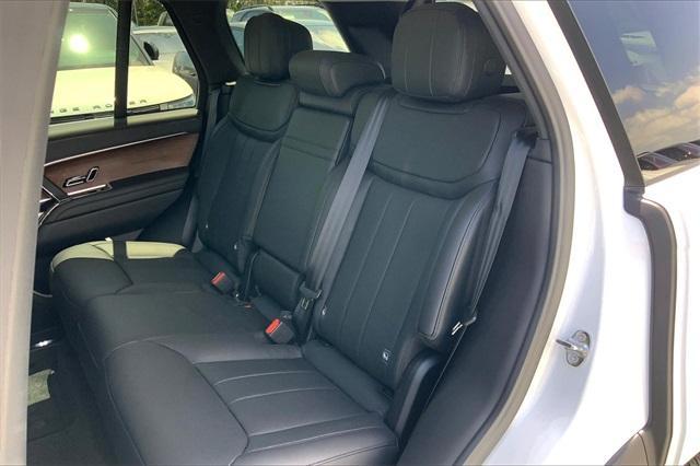 new 2025 Land Rover Range Rover car, priced at $123,360