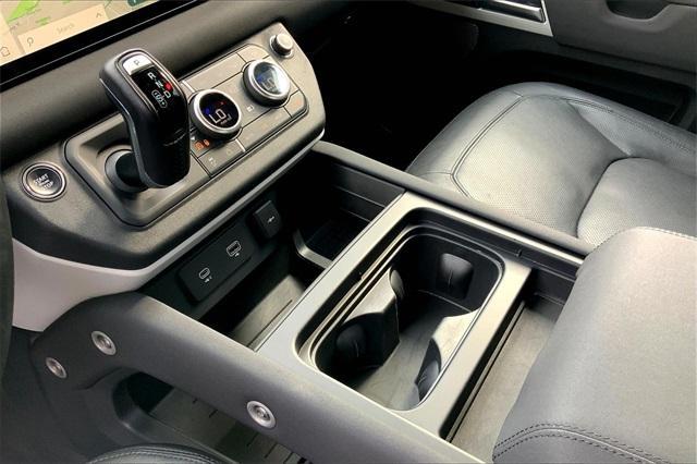 used 2023 Land Rover Defender car, priced at $61,495
