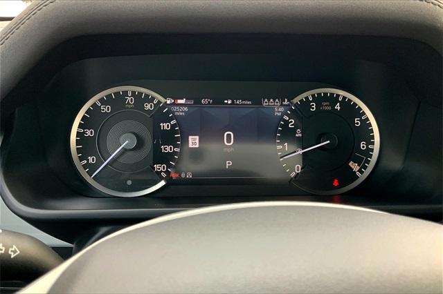 used 2023 Land Rover Defender car, priced at $61,495