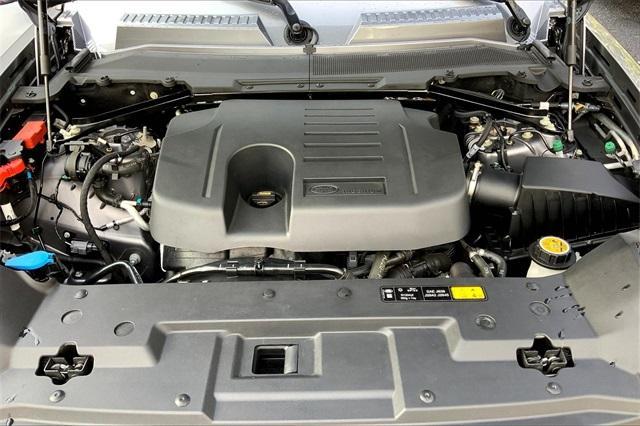 used 2023 Land Rover Defender car, priced at $61,495