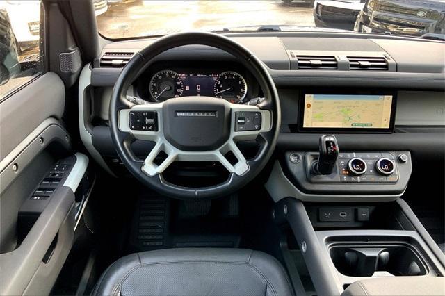 used 2023 Land Rover Defender car, priced at $61,495