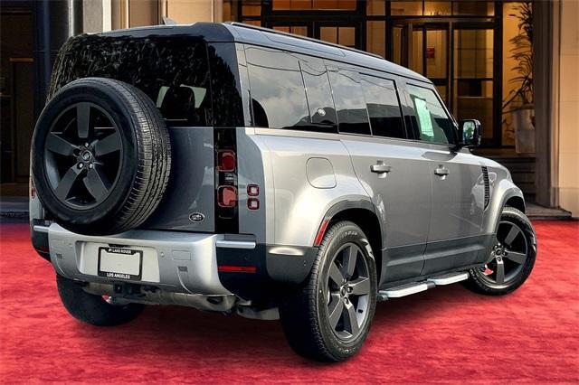 used 2023 Land Rover Defender car, priced at $61,495