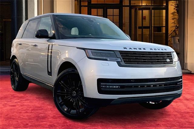 new 2025 Land Rover Range Rover car, priced at $150,330